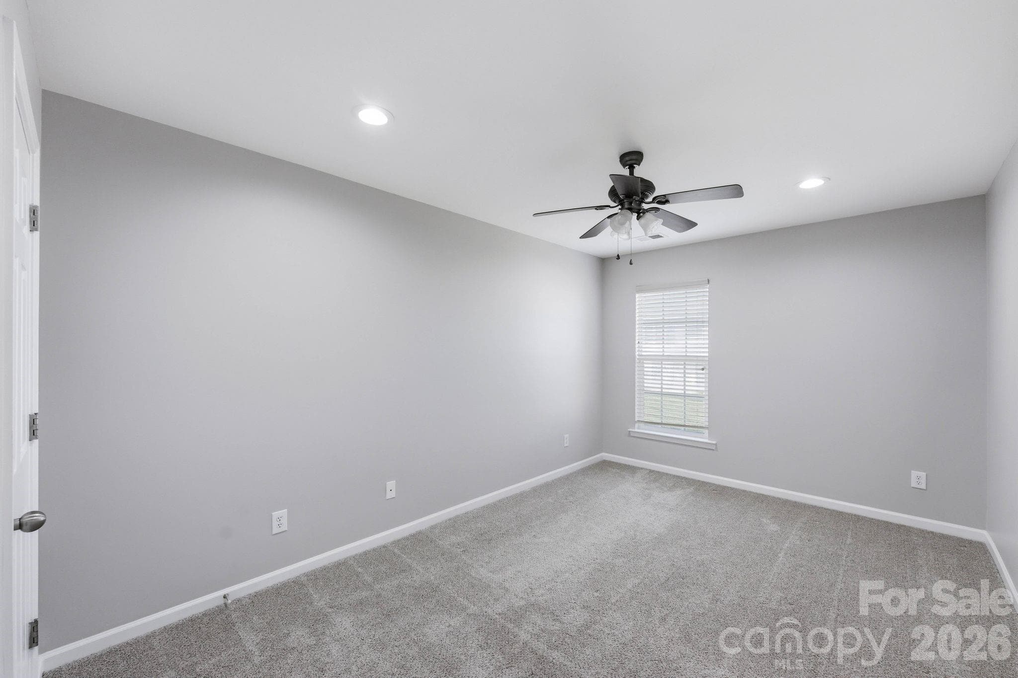 Third Bedroom - 11239 Cypress View Drive, Charlotte