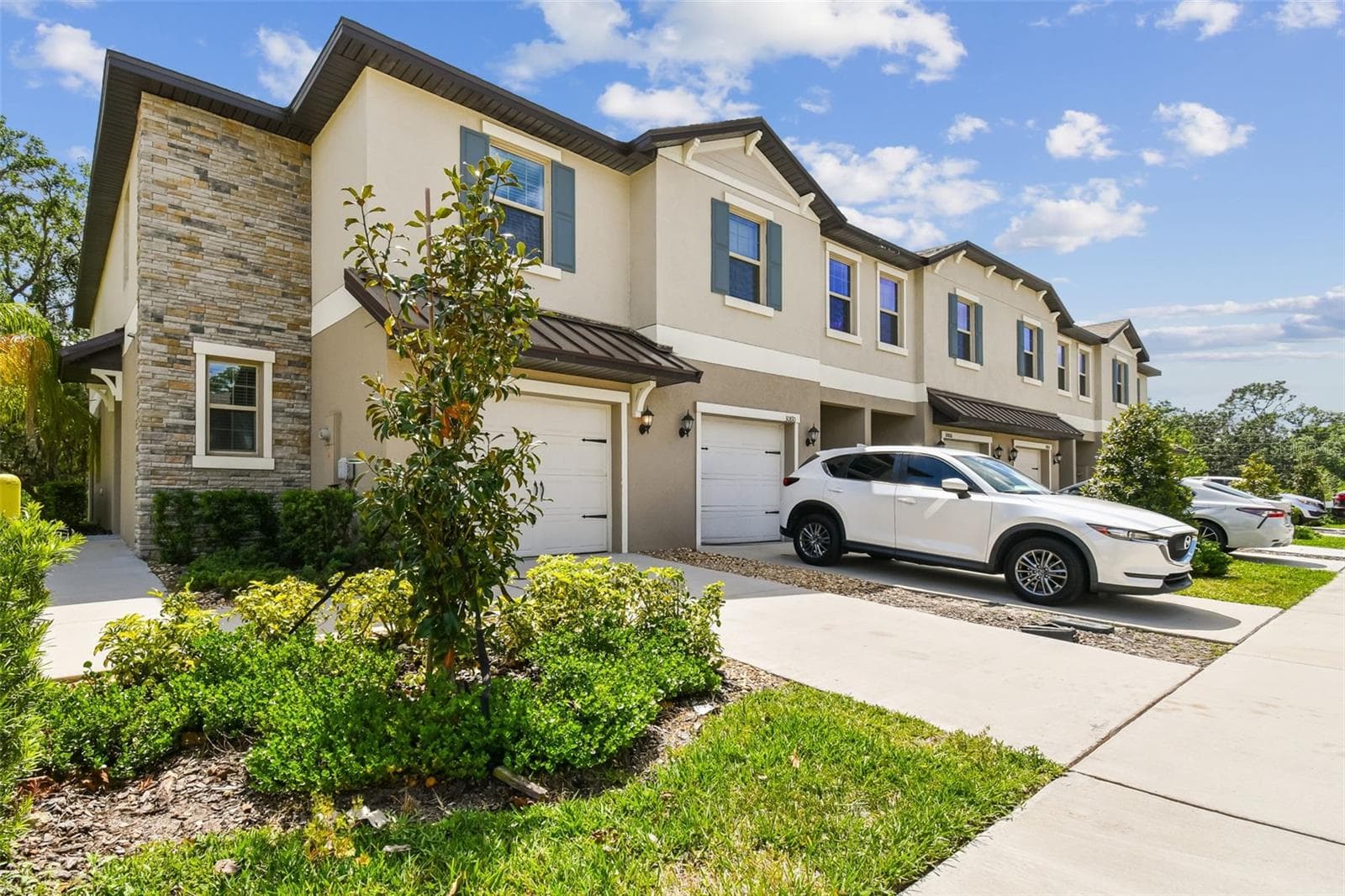 Townhouse at 30814 VERIDIAN WAY, WESLEY CHAPEL, photo 3 of 98