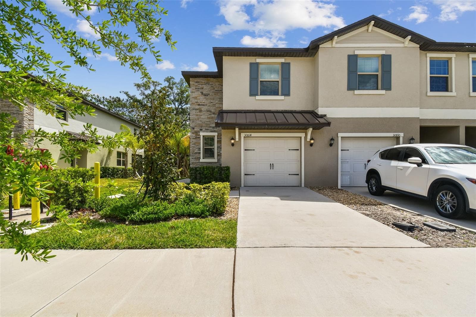Townhouse at 30814 VERIDIAN WAY, WESLEY CHAPEL, photo 4 of 98