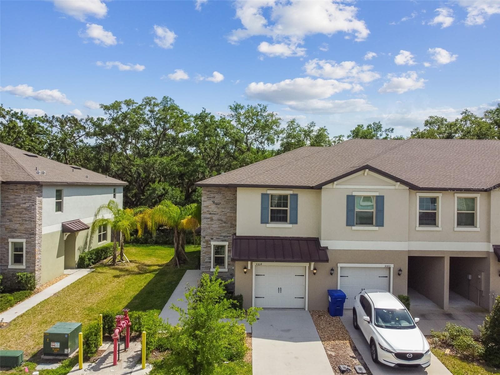Townhouse at 30814 VERIDIAN WAY, WESLEY CHAPEL, photo 83 of 98