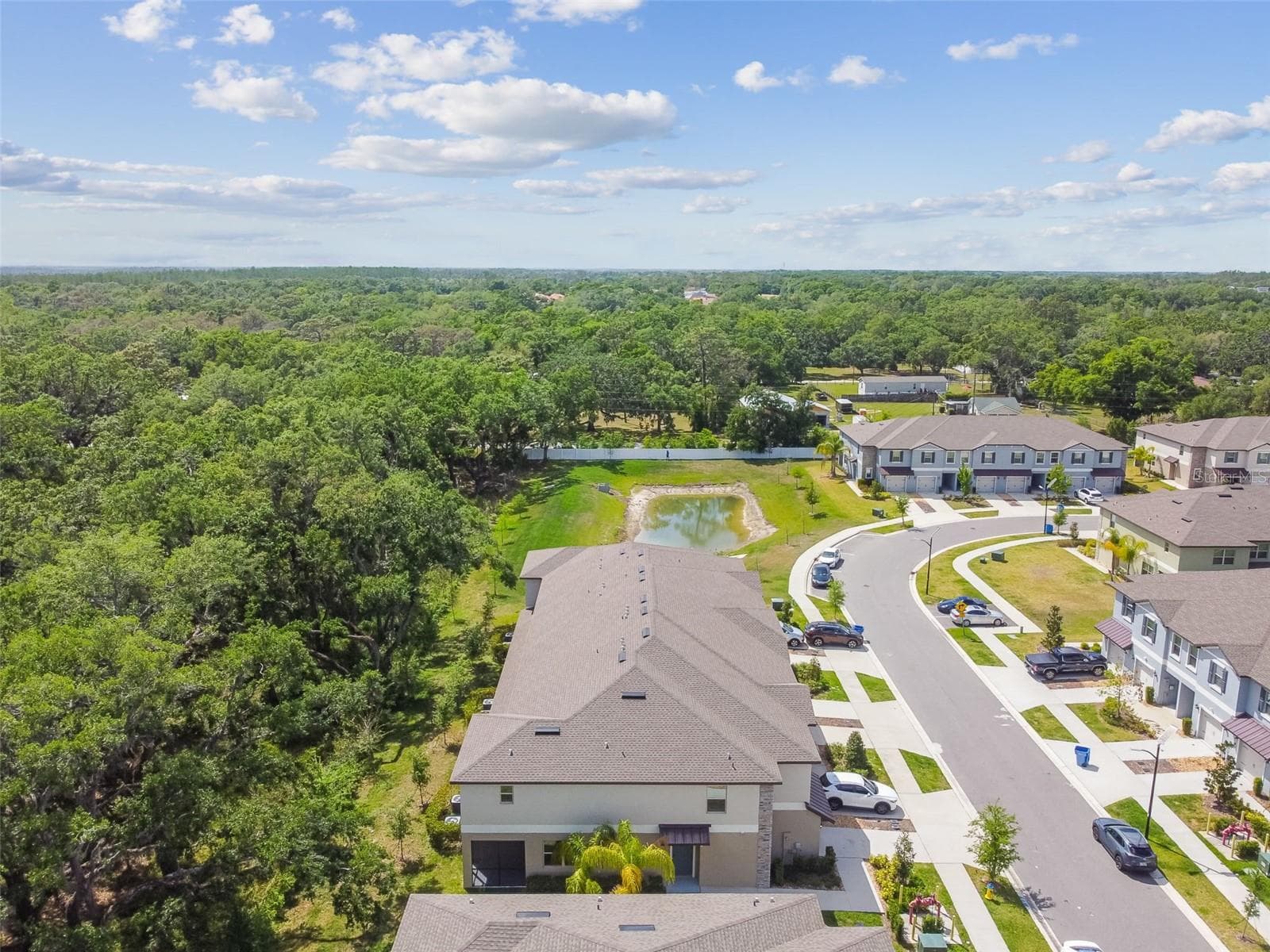 Townhouse at 30814 VERIDIAN WAY, WESLEY CHAPEL, photo 89 of 98