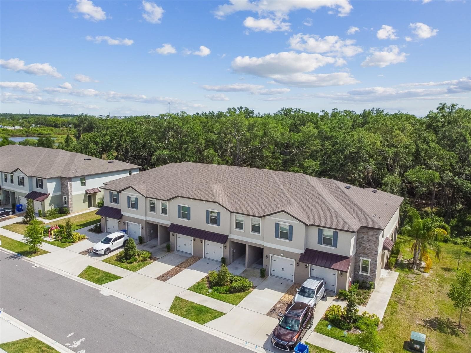 Townhouse at 30814 VERIDIAN WAY, WESLEY CHAPEL, photo 92 of 98
