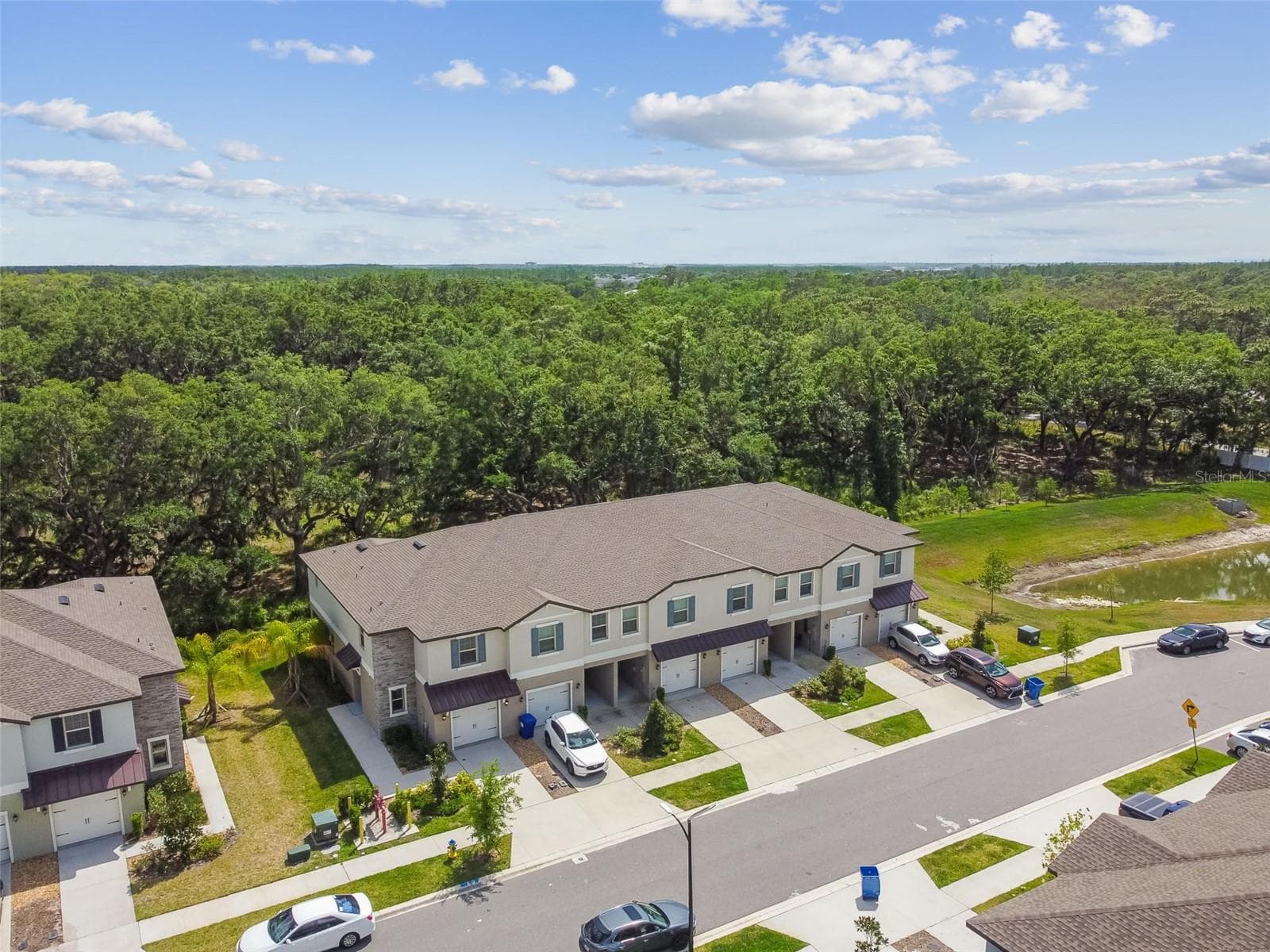 Townhouse at 30814 VERIDIAN WAY, WESLEY CHAPEL, photo 94 of 98