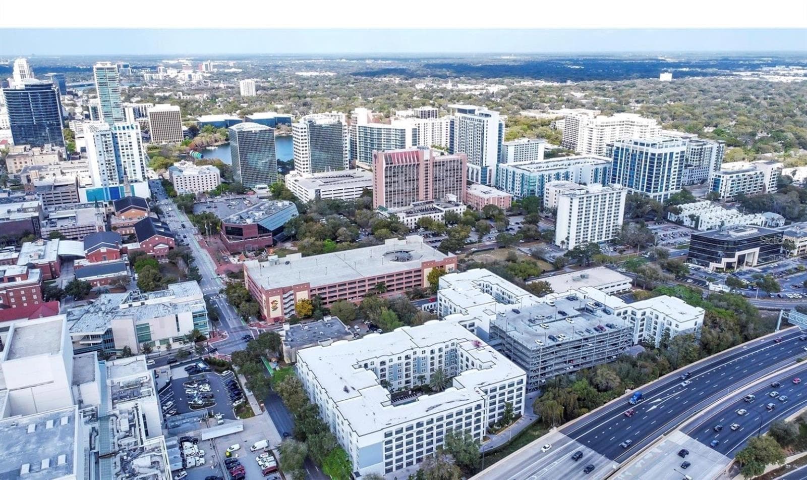 Condominium at 304 E SOUTH ST #5020, ORLANDO, photo 18 of 19