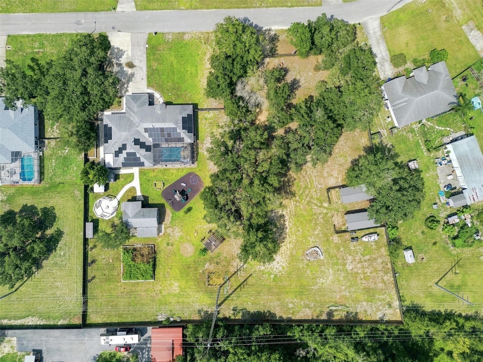 COMPLETE TOPIGRAPHICAL VIEW - 14122 CHESTERFIELD TRL, HUDSON