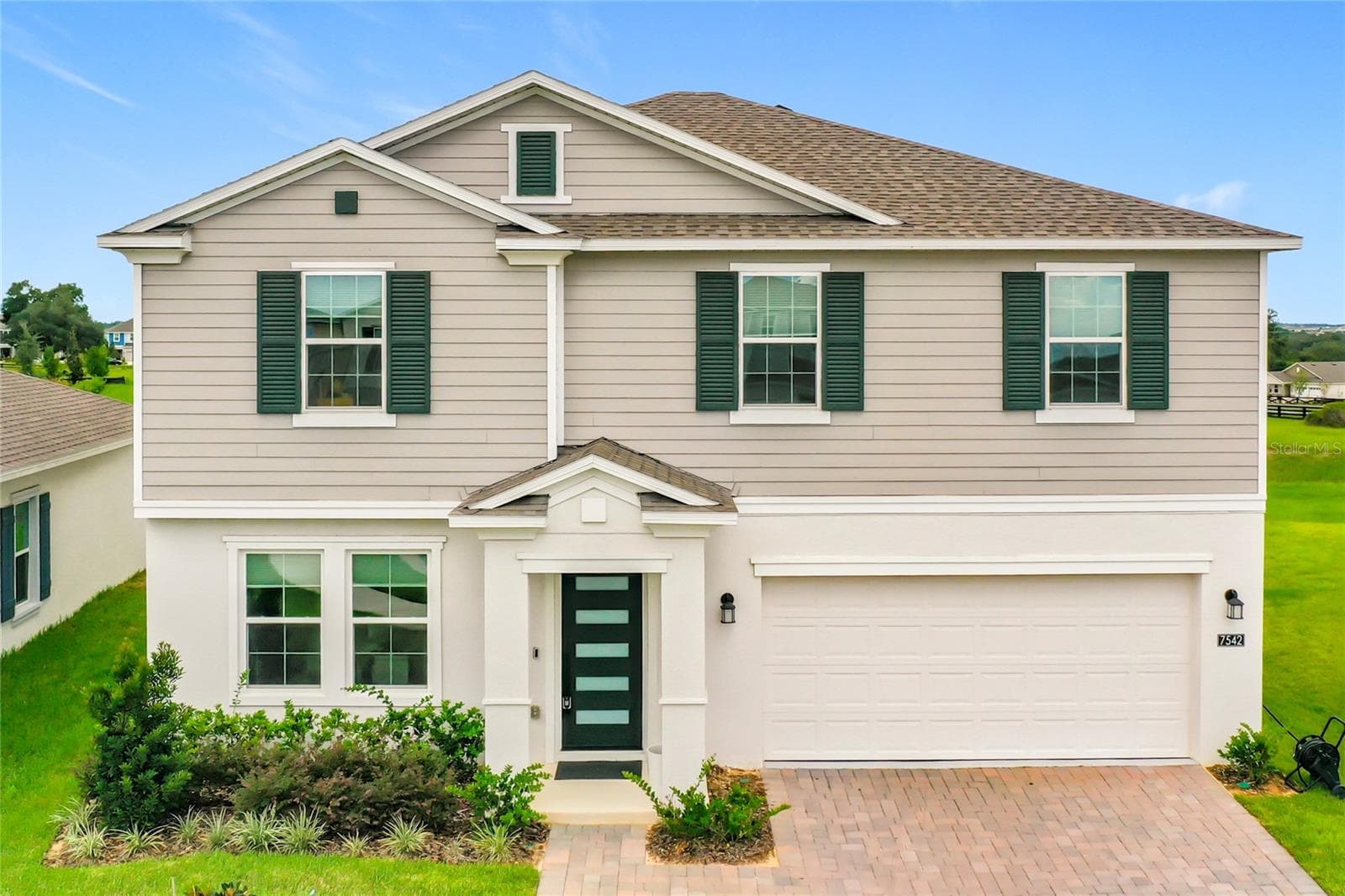 Single Family Residence at 7542 HEADWATERS CT, GROVELAND, photo 2 of 49