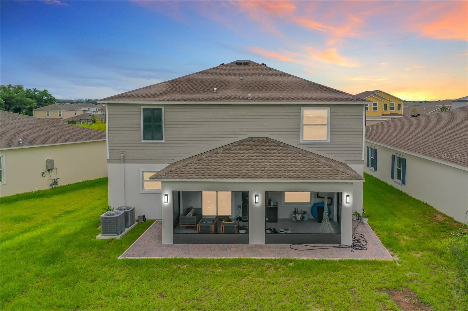 Single Family Residence at 7542 HEADWATERS CT, GROVELAND, photo 3 of 49