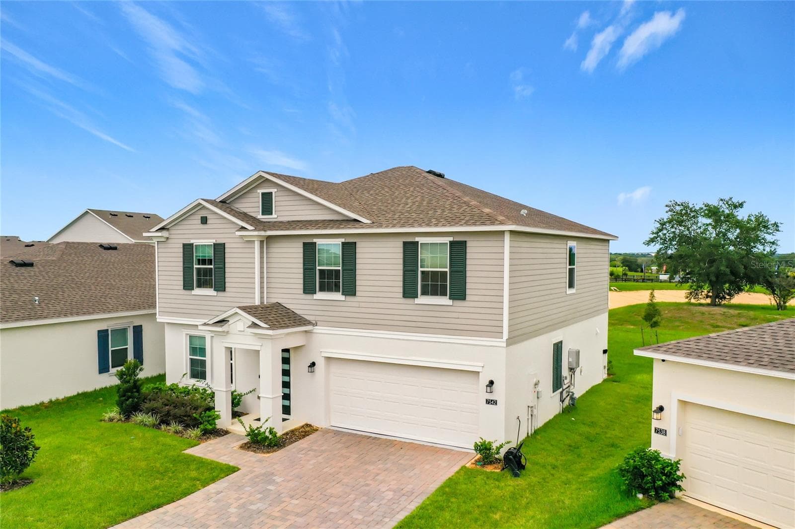 Single Family Residence at 7542 HEADWATERS CT, GROVELAND, photo 46 of 49