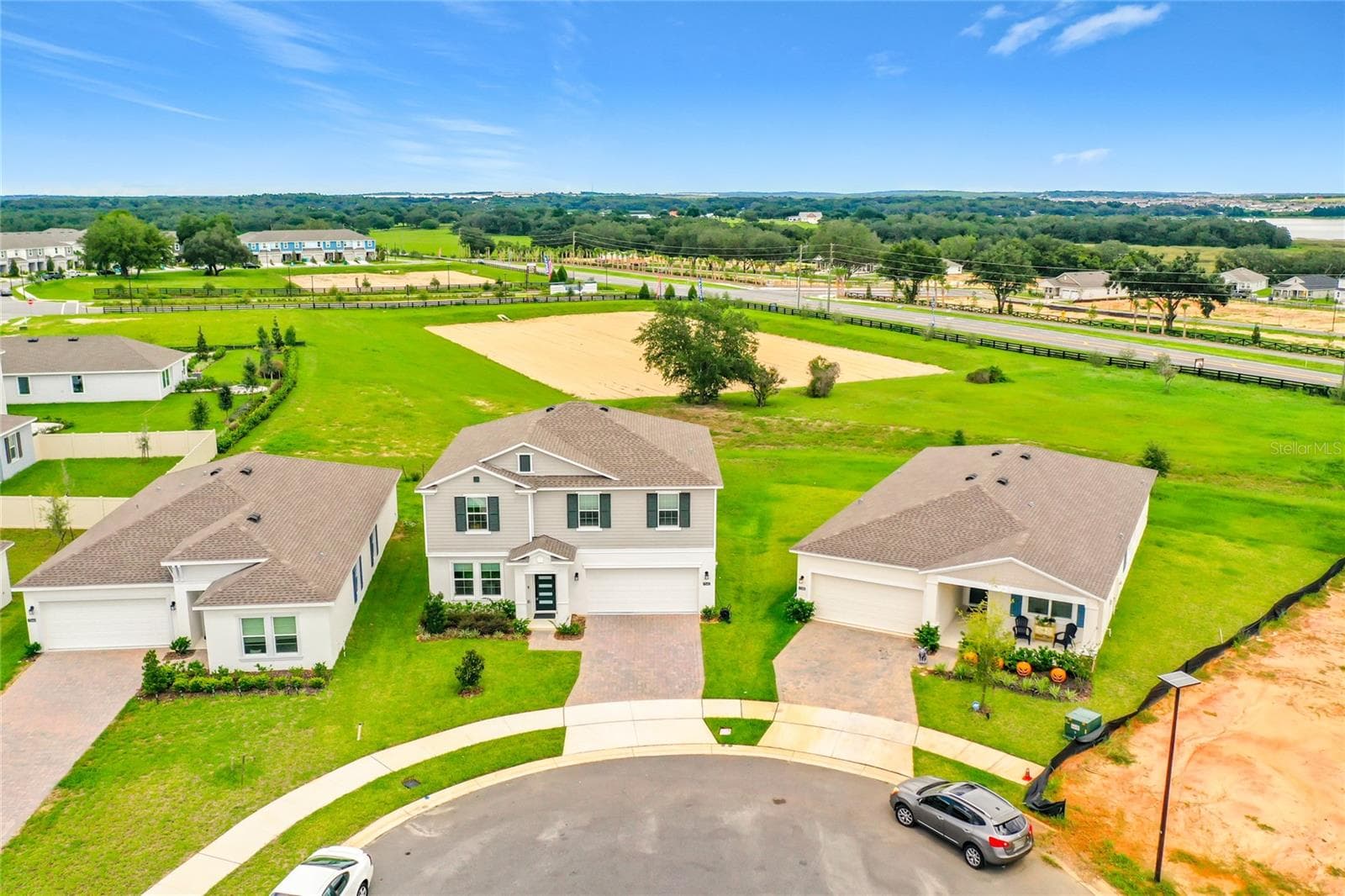 Single Family Residence at 7542 HEADWATERS CT, GROVELAND, photo 47 of 49