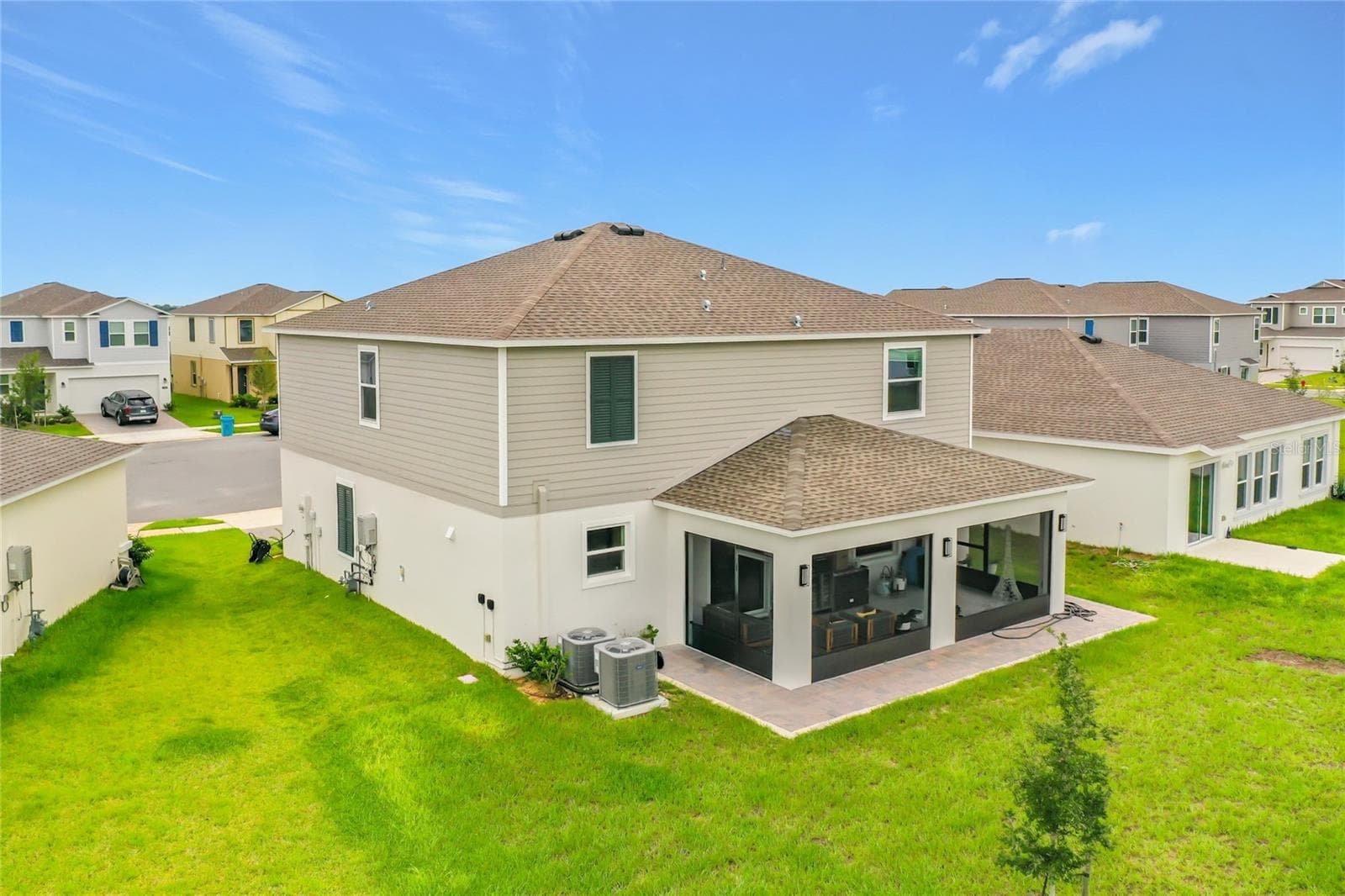 Single Family Residence at 7542 HEADWATERS CT, GROVELAND, photo 49 of 49