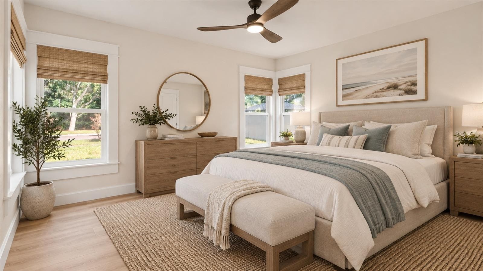 Virtually Staged - 408 ORANGEVIEW AVE, CLEARWATER