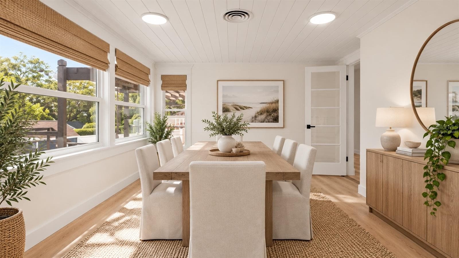 Virtually Staged - 408 ORANGEVIEW AVE, CLEARWATER