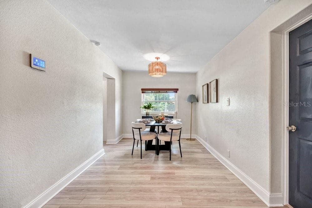 Dining Area - 2829 LAKE MARGARET DR, ORLANDO