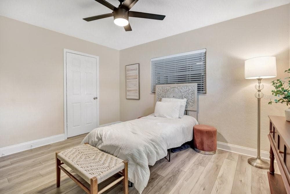 Bedroom 2 - 2829 LAKE MARGARET DR, ORLANDO