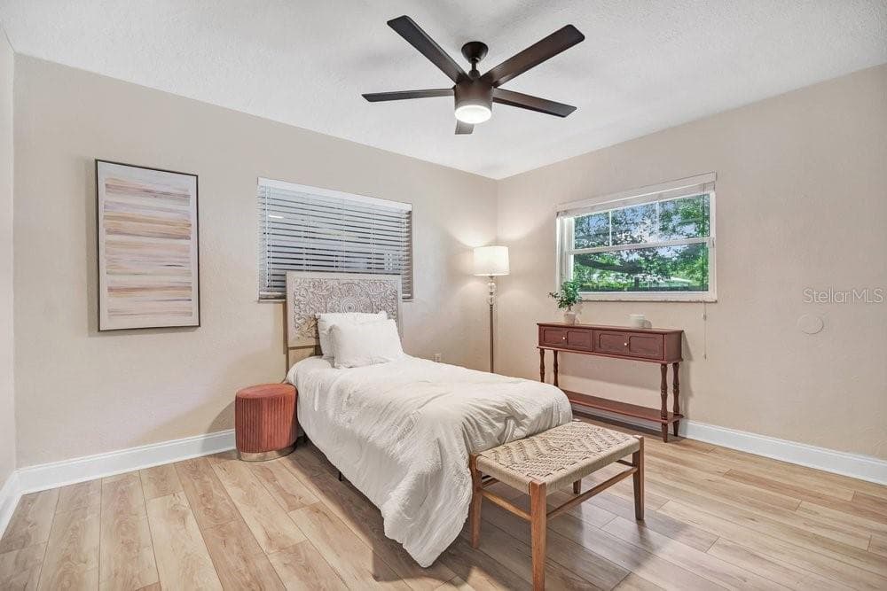 Bedroom 2 - 2829 LAKE MARGARET DR, ORLANDO