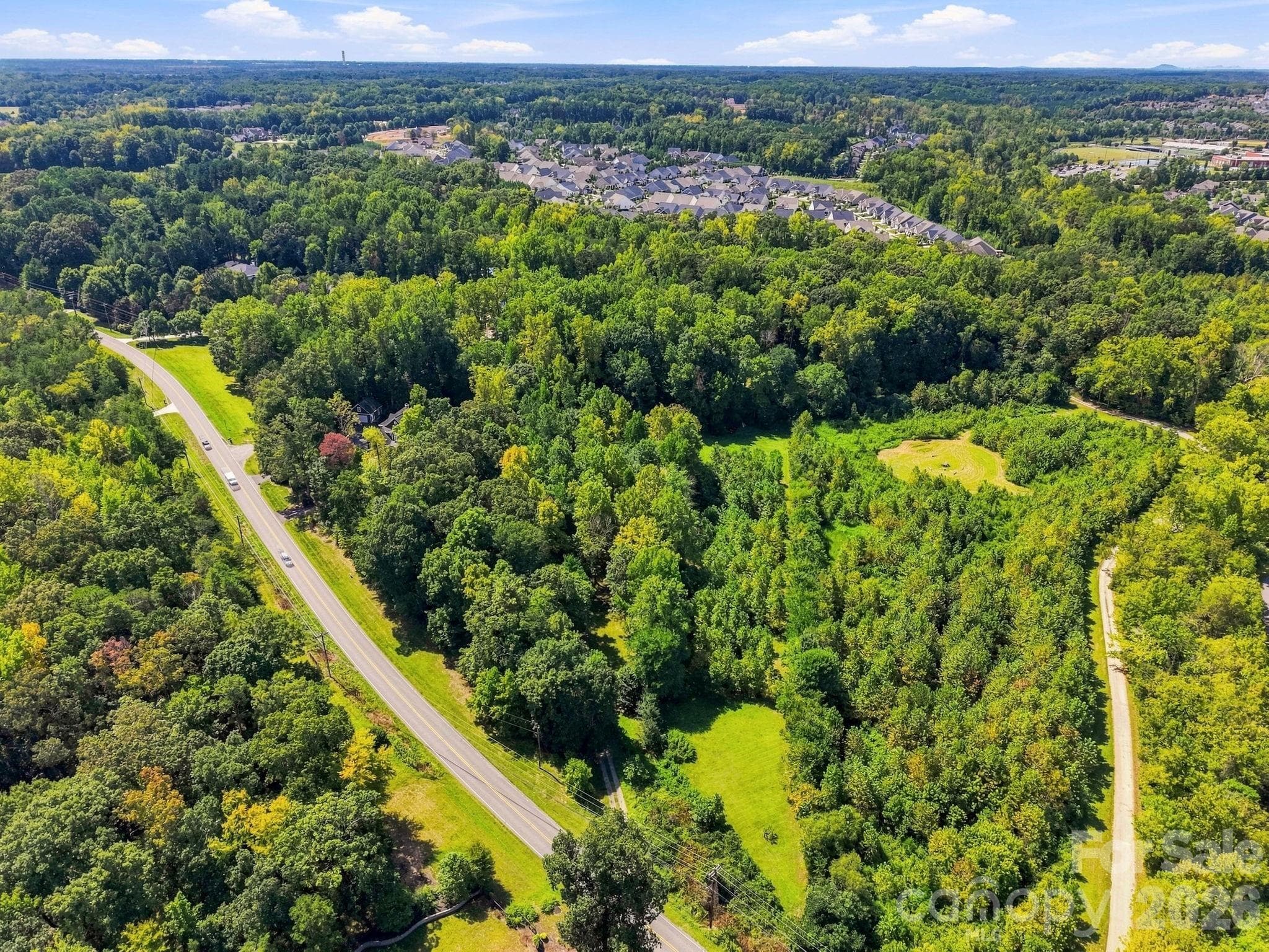 Overview of Property - 19317 Davidson Concord Road, Davidson