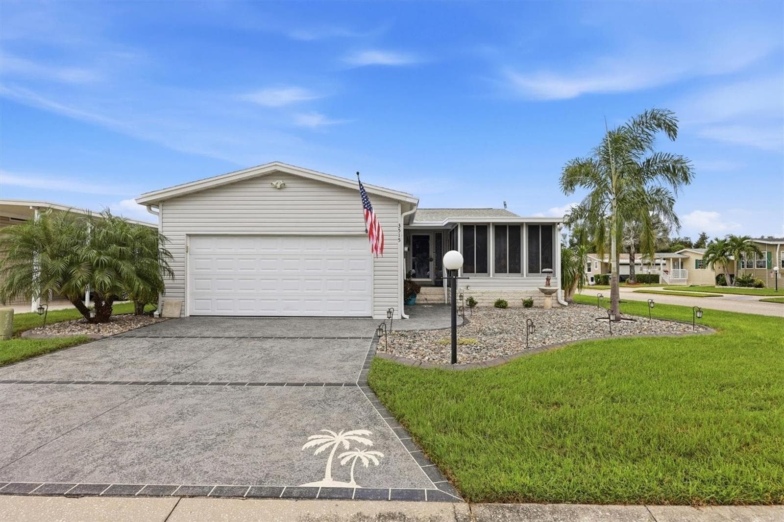Manufactured Home at 3515 71ST AVE E, ELLENTON, photo 2 of 44