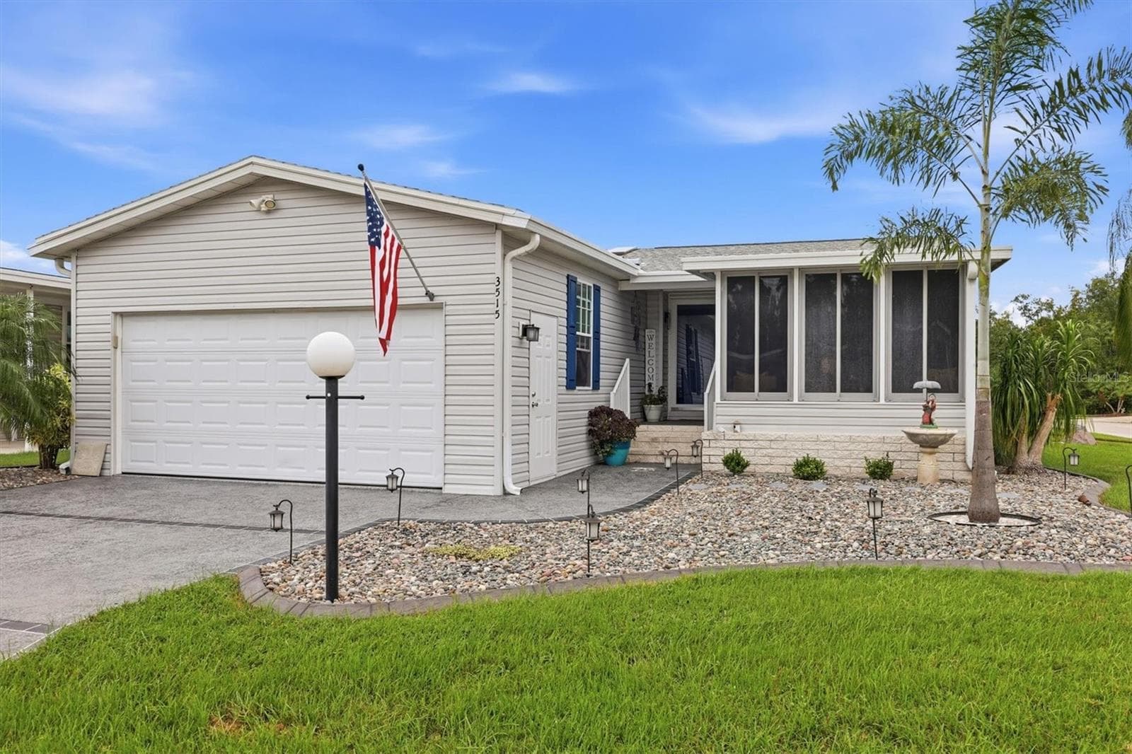 Manufactured Home at 3515 71ST AVE E, ELLENTON, photo 3 of 44