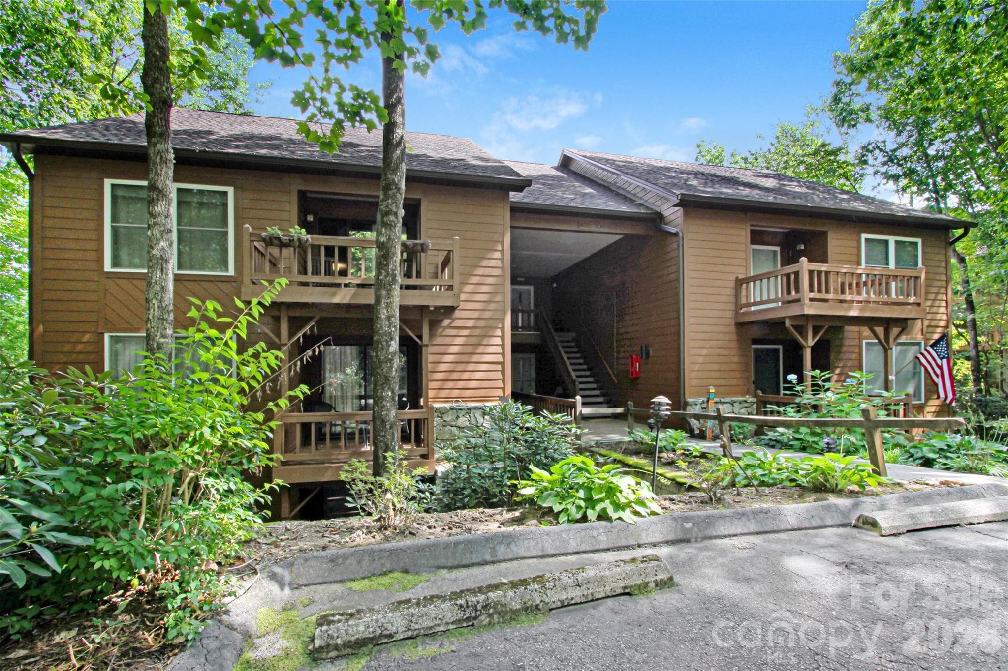 Condominium at 73 Toxaway Views Drive, Lake Toxaway, photo 38 of 42