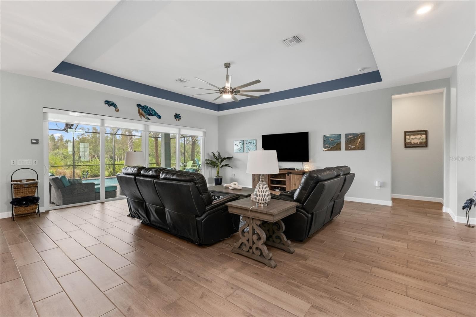 Single Family Residence at 15494 HACKBERRY CT, PUNTA GORDA, photo 7 of 88