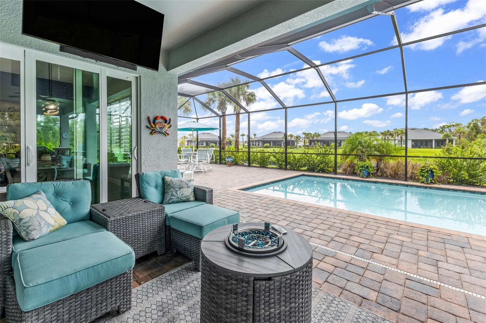 Single Family Residence at 15494 HACKBERRY CT, PUNTA GORDA, photo 40 of 88