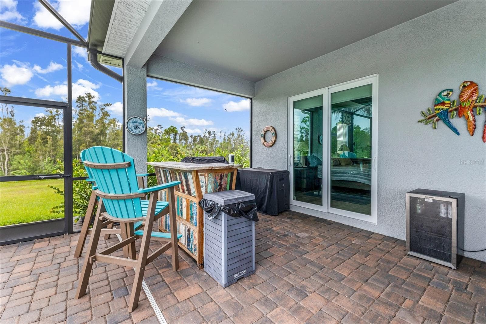 Single Family Residence at 15494 HACKBERRY CT, PUNTA GORDA, photo 43 of 88
