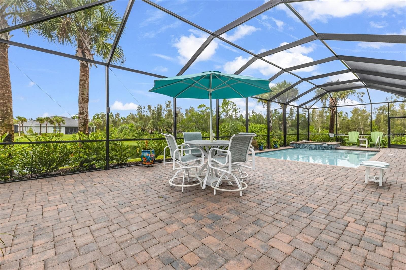 Single Family Residence at 15494 HACKBERRY CT, PUNTA GORDA, photo 50 of 88