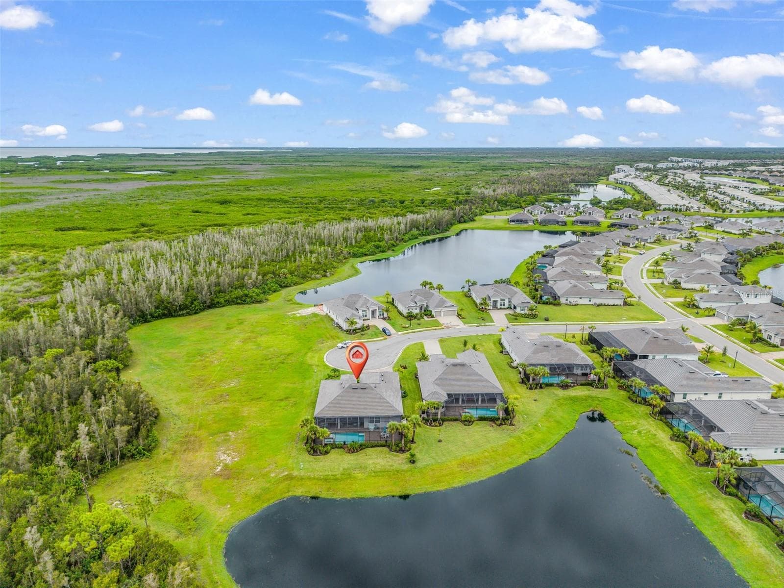 Single Family Residence at 15494 HACKBERRY CT, PUNTA GORDA, photo 57 of 88