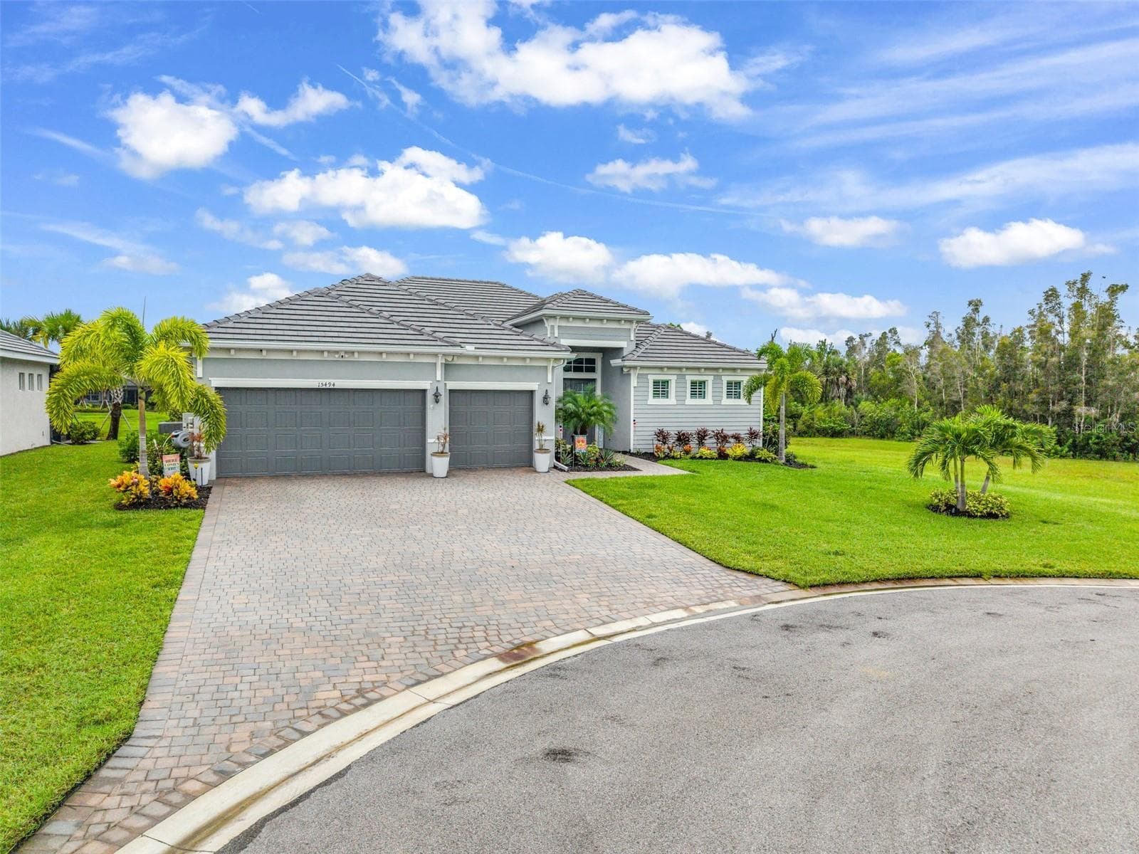 Single Family Residence at 15494 HACKBERRY CT, PUNTA GORDA, photo 58 of 88