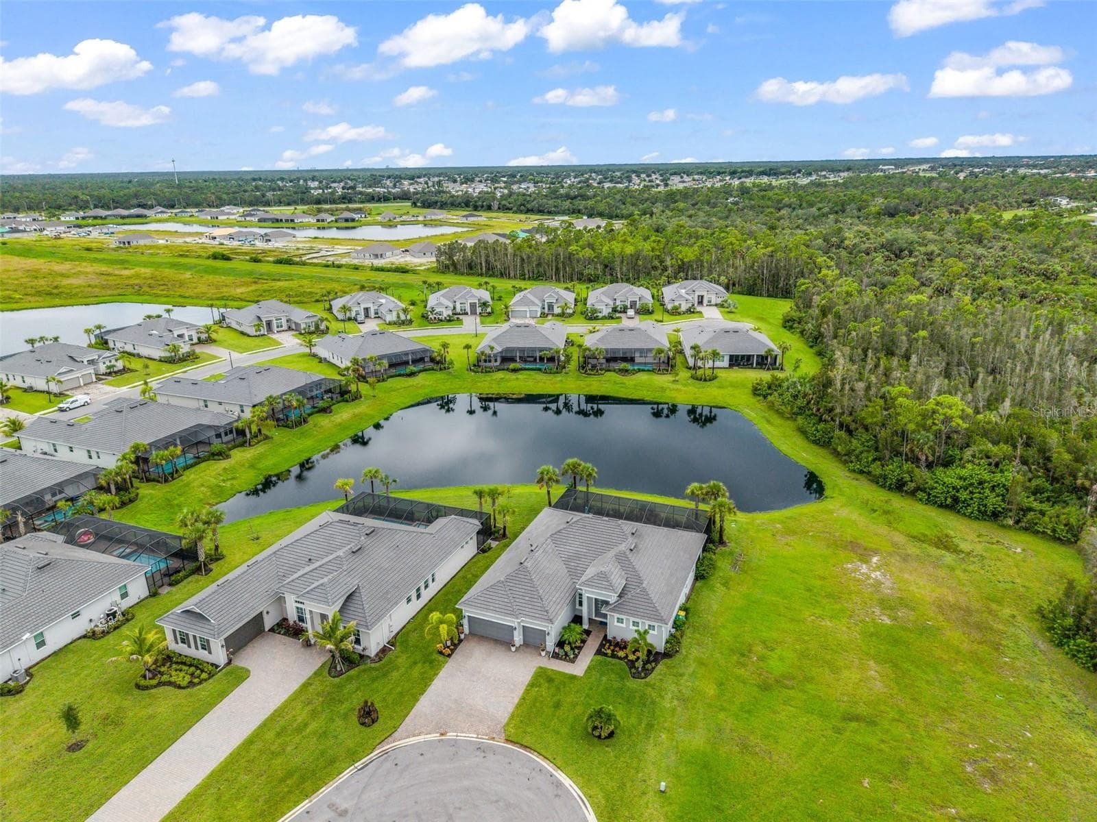 Single Family Residence at 15494 HACKBERRY CT, PUNTA GORDA, photo 72 of 88