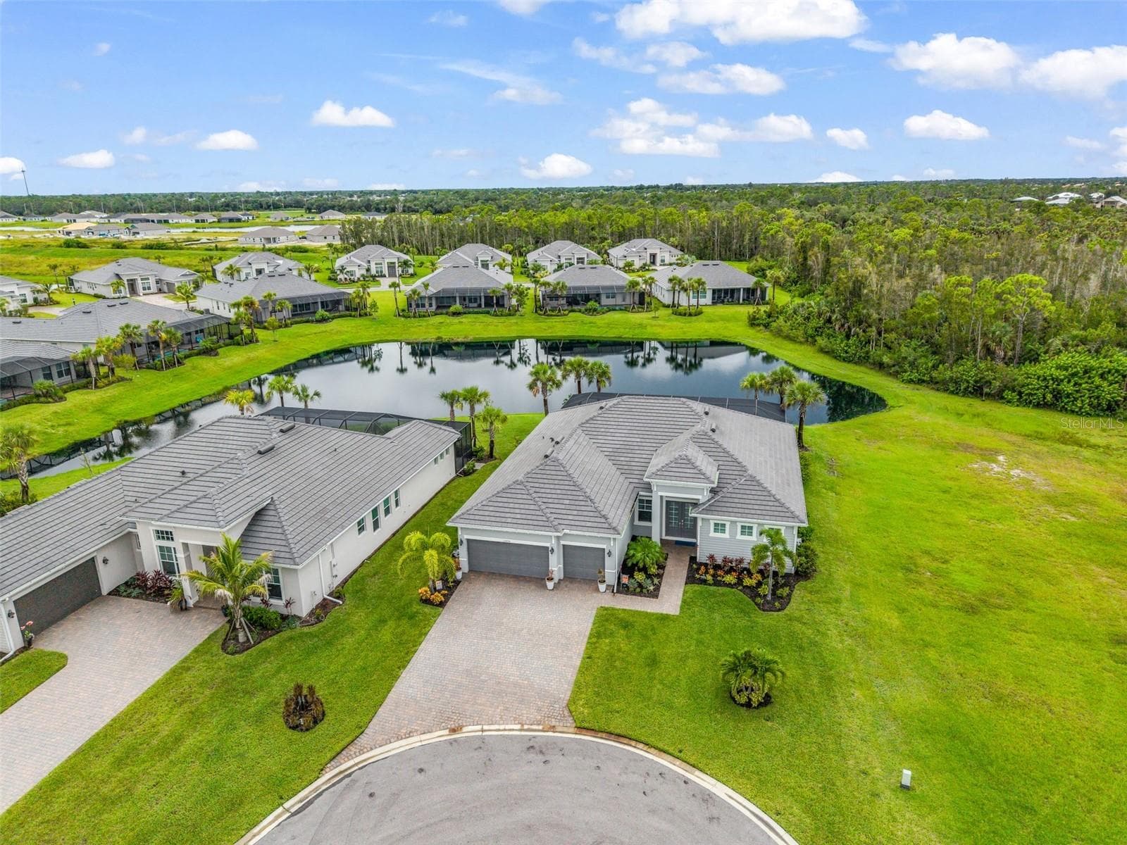 Single Family Residence at 15494 HACKBERRY CT, PUNTA GORDA, photo 73 of 88
