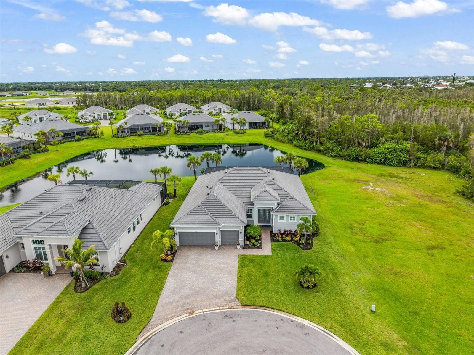 Single Family Residence at 15494 HACKBERRY CT, PUNTA GORDA, photo 74 of 88