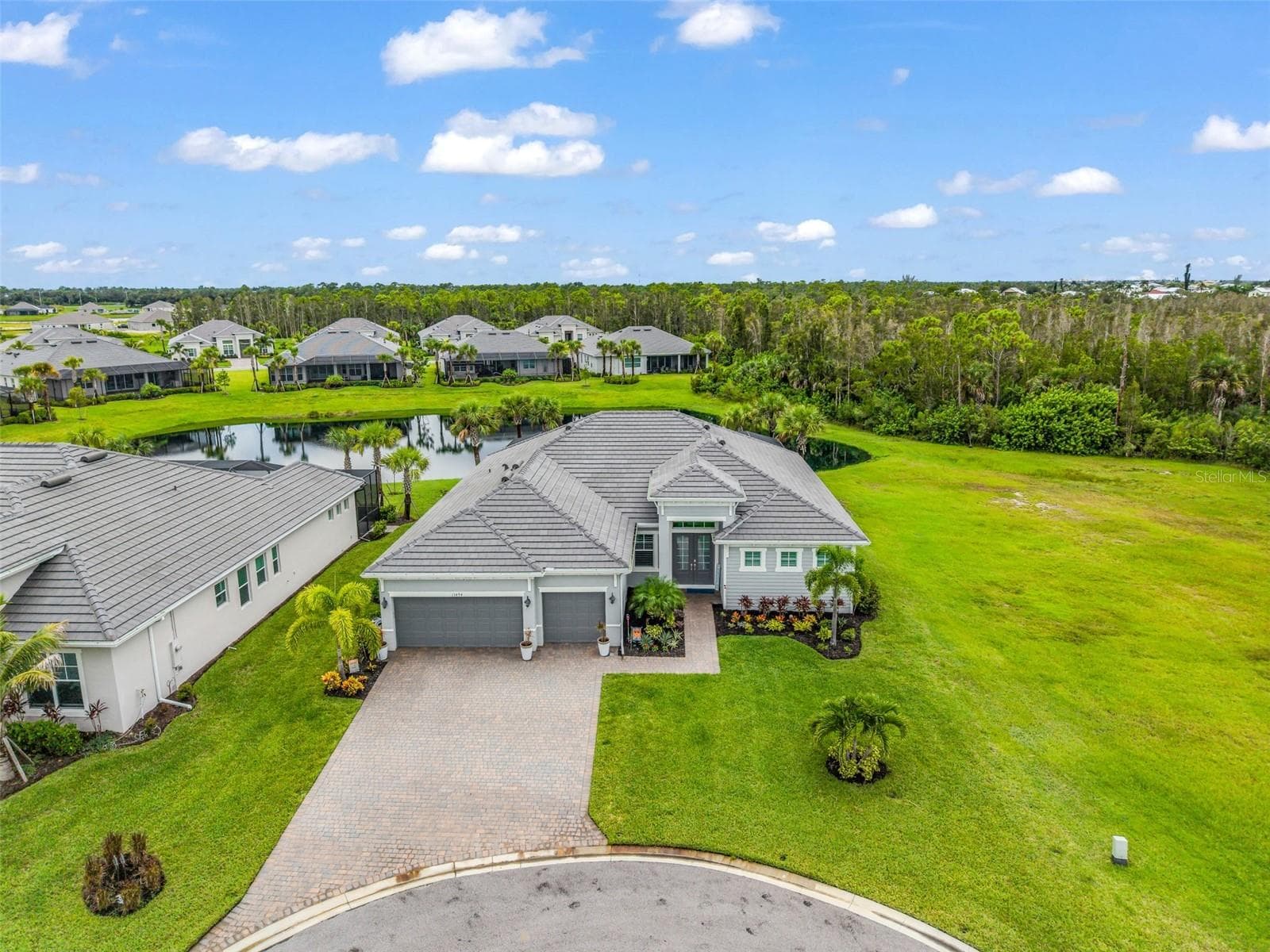 Single Family Residence at 15494 HACKBERRY CT, PUNTA GORDA, photo 75 of 88