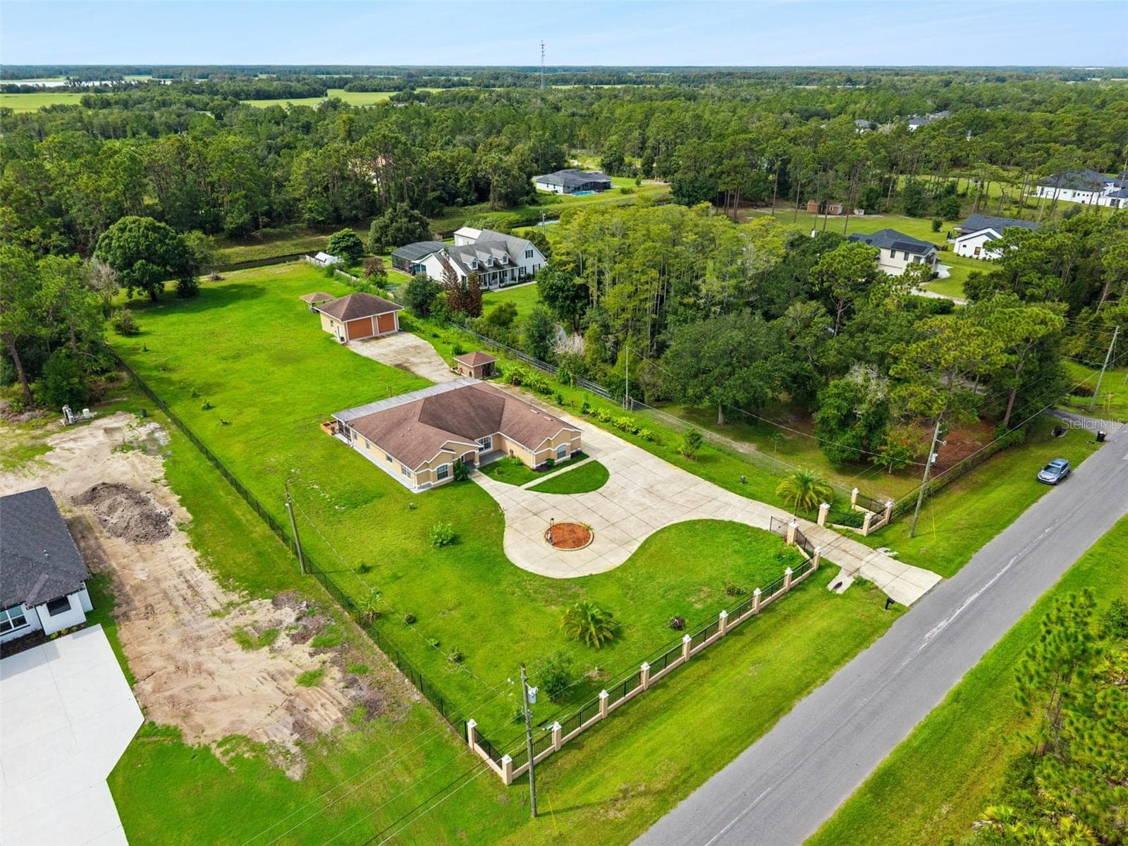 Single Family Residence at 19532 SHELDON ST, ORLANDO, photo 54 of 61