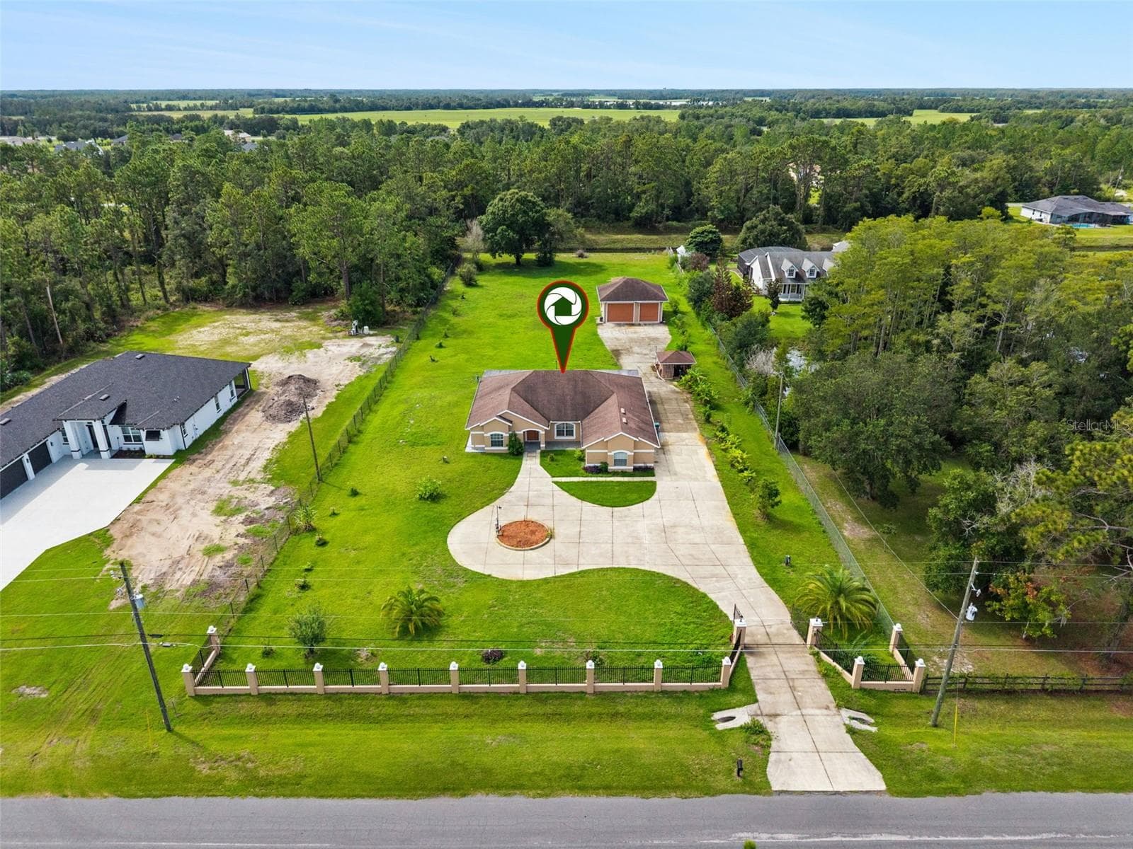 Single Family Residence at 19532 SHELDON ST, ORLANDO, photo 57 of 61