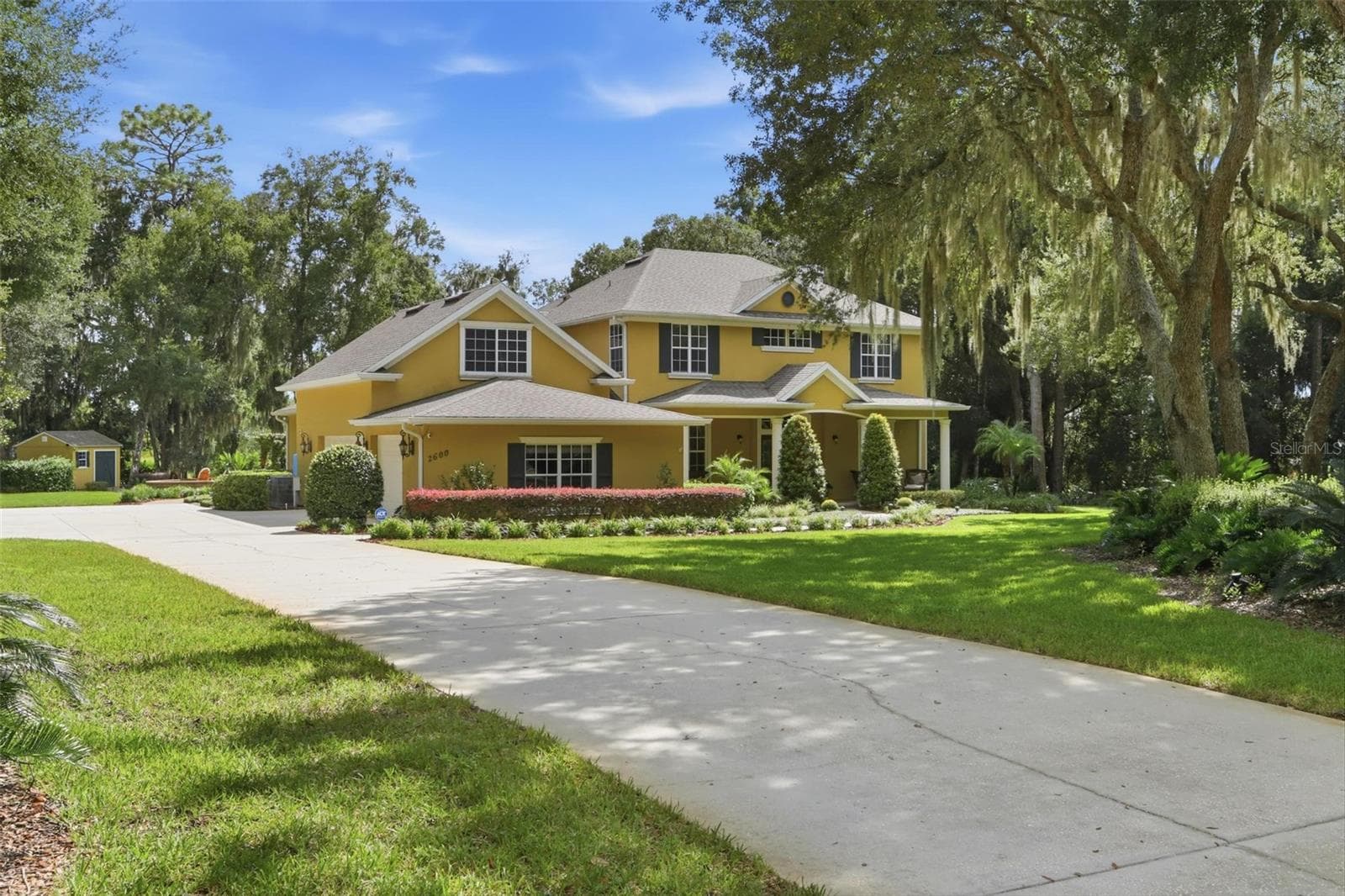 Single Family Residence at 2600 WINNEMISSETT OAKS DR, DELAND, photo 6 of 92