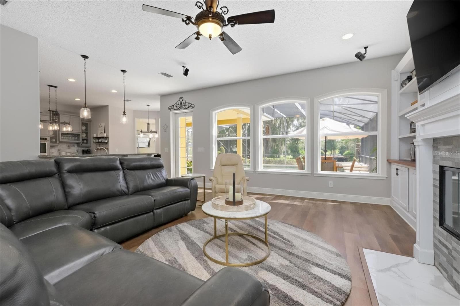 Single Family Residence at 2600 WINNEMISSETT OAKS DR, DELAND, photo 15 of 92