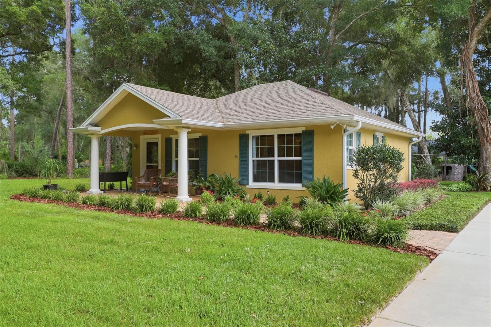 Single Family Residence at 2600 WINNEMISSETT OAKS DR, DELAND, photo 54 of 92