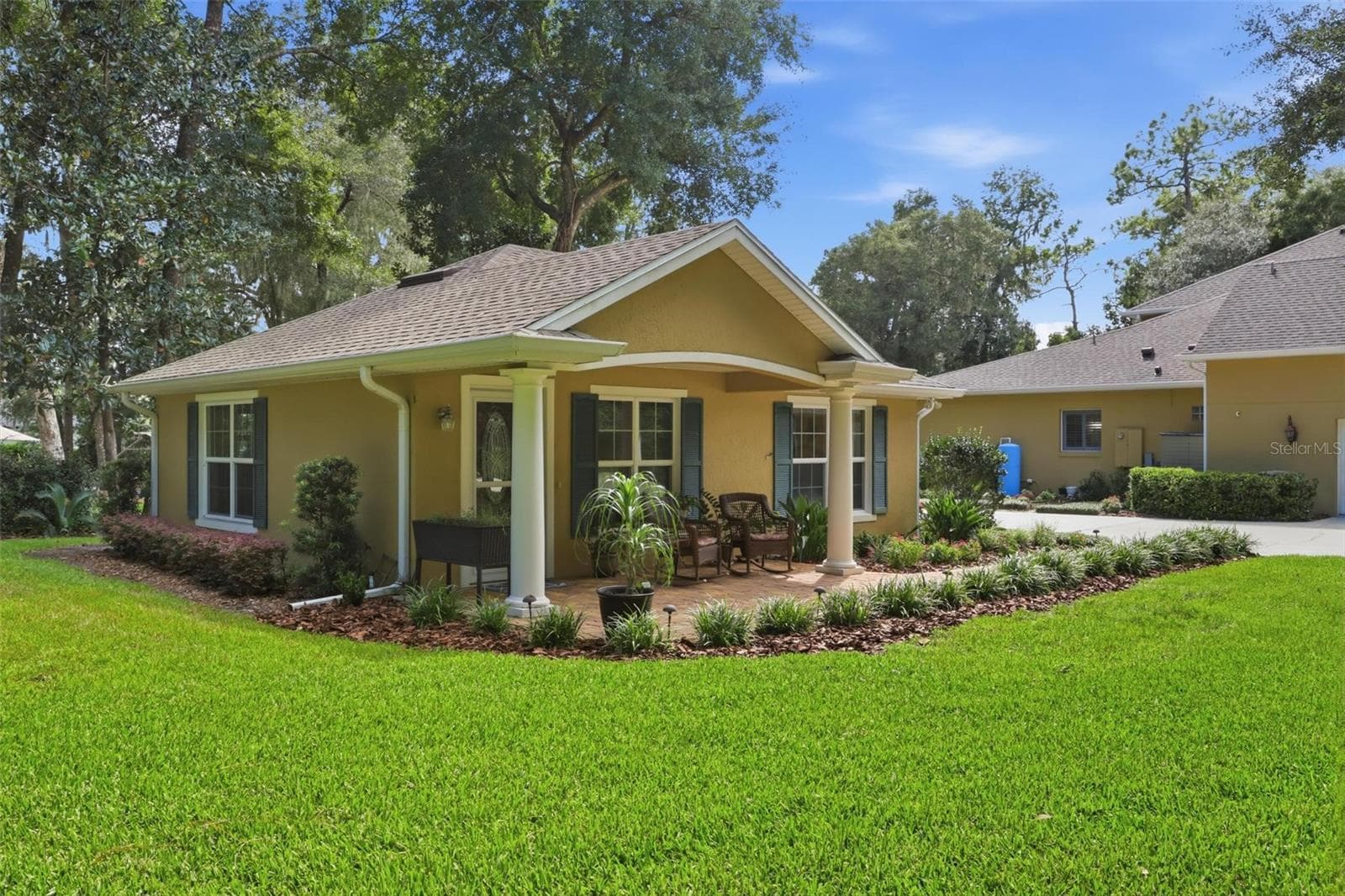 Single Family Residence at 2600 WINNEMISSETT OAKS DR, DELAND, photo 55 of 92