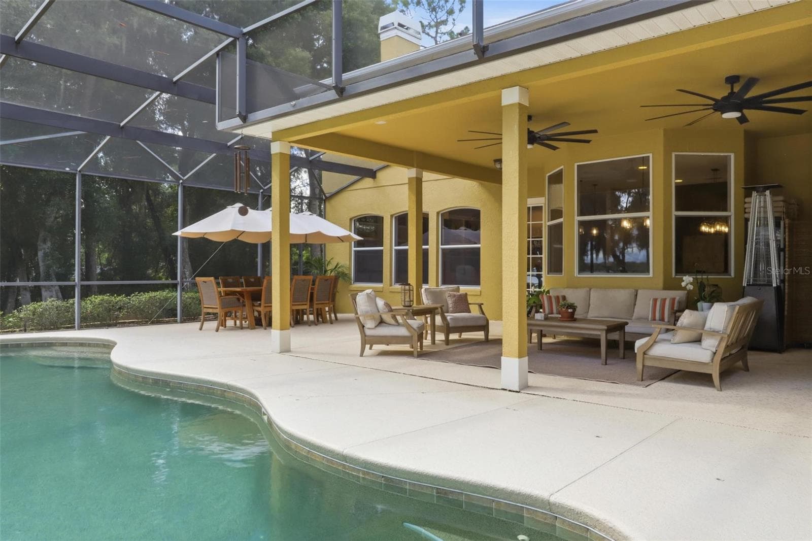 Single Family Residence at 2600 WINNEMISSETT OAKS DR, DELAND, photo 66 of 92