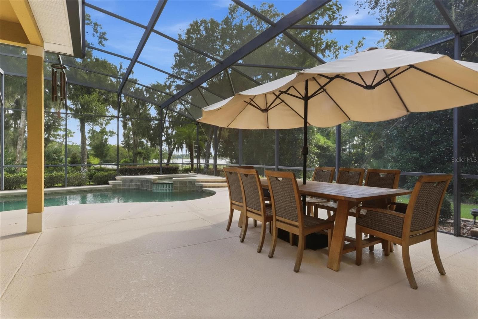 Single Family Residence at 2600 WINNEMISSETT OAKS DR, DELAND, photo 70 of 92