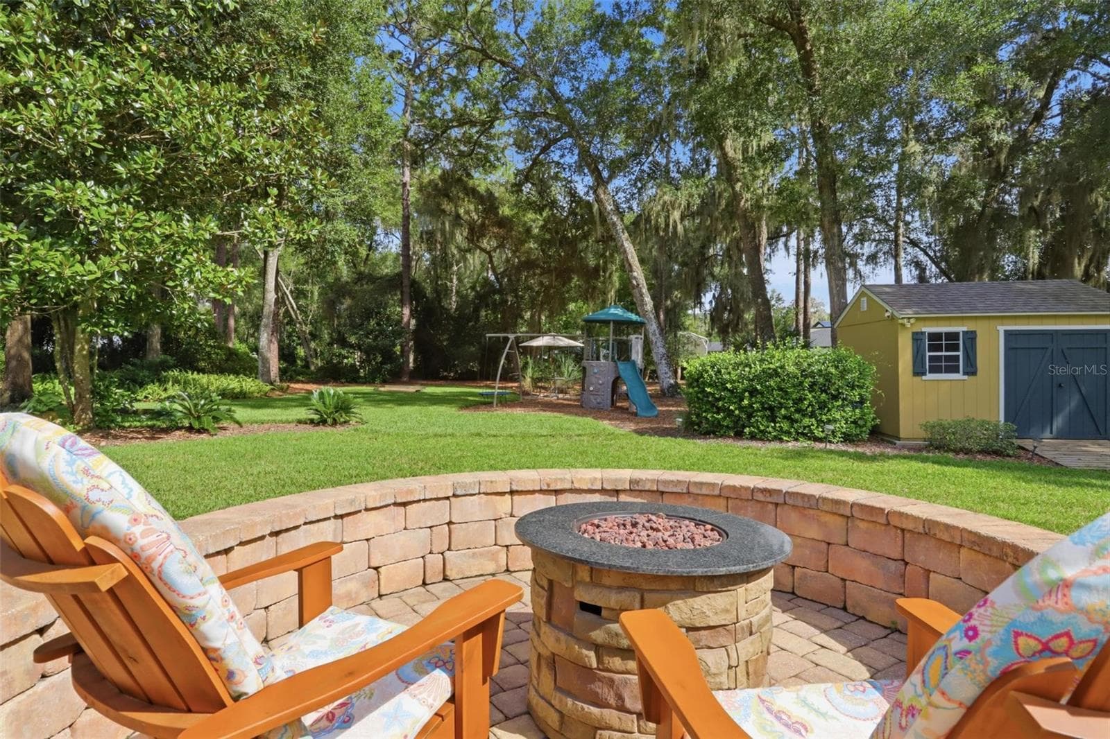 Single Family Residence at 2600 WINNEMISSETT OAKS DR, DELAND, photo 71 of 92