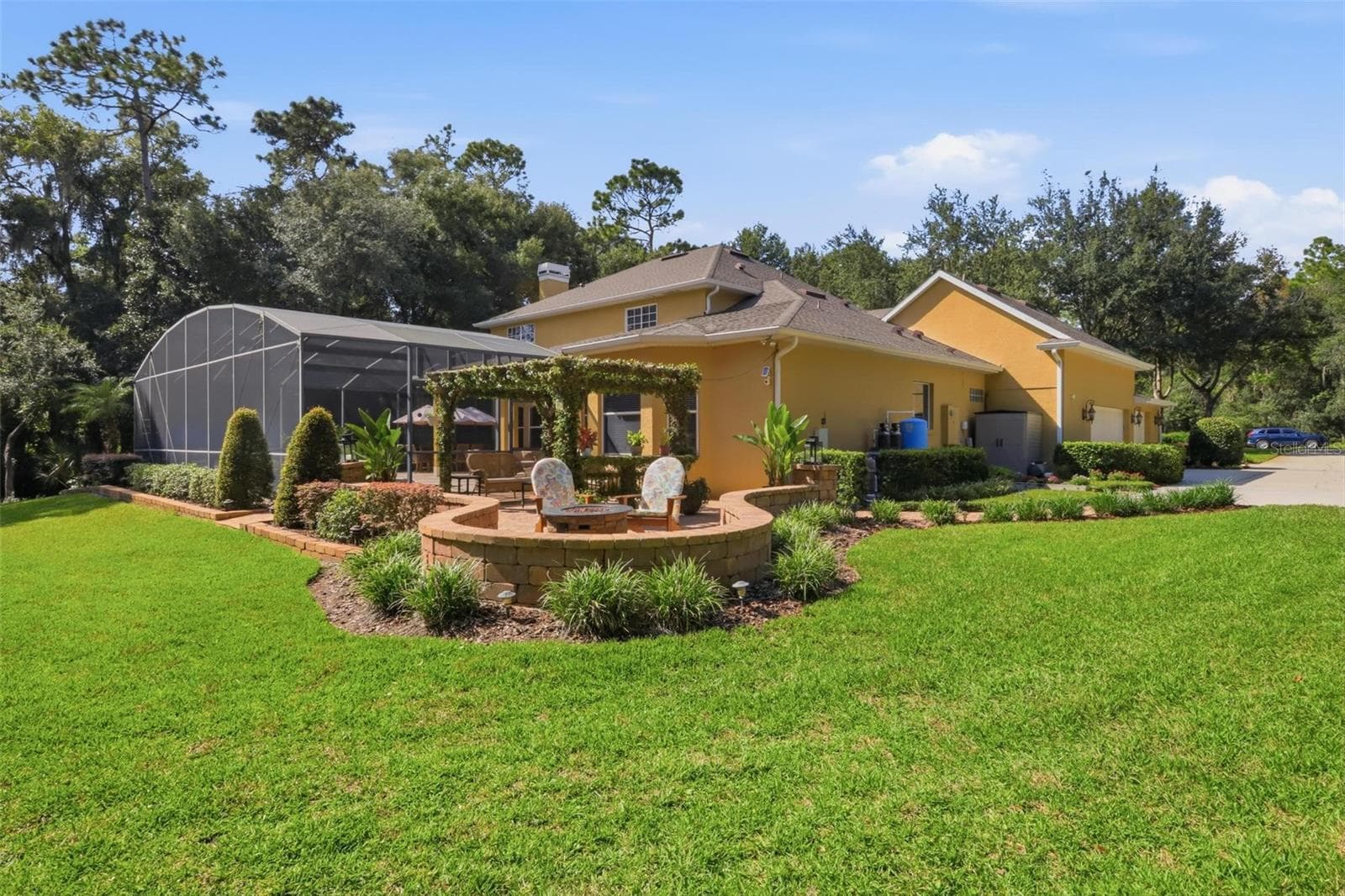 Single Family Residence at 2600 WINNEMISSETT OAKS DR, DELAND, photo 75 of 92