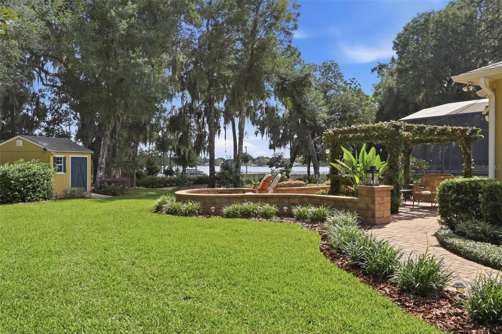 Single Family Residence at 2600 WINNEMISSETT OAKS DR, DELAND, photo 76 of 92