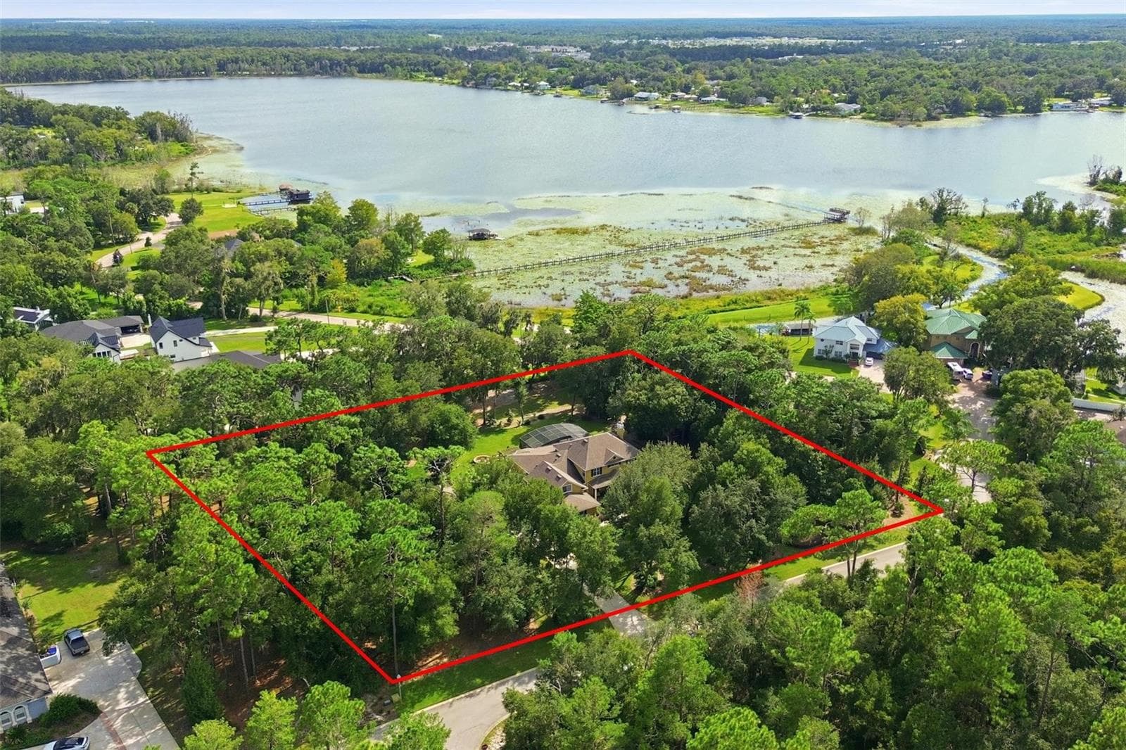 Single Family Residence at 2600 WINNEMISSETT OAKS DR, DELAND, photo 84 of 92