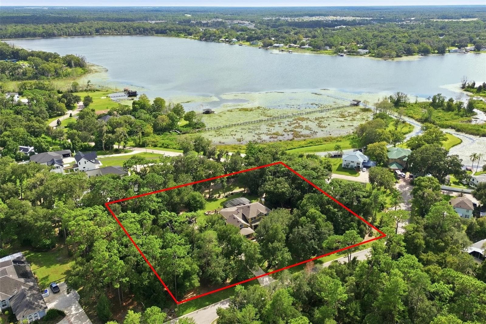 Single Family Residence at 2600 WINNEMISSETT OAKS DR, DELAND, photo 87 of 92