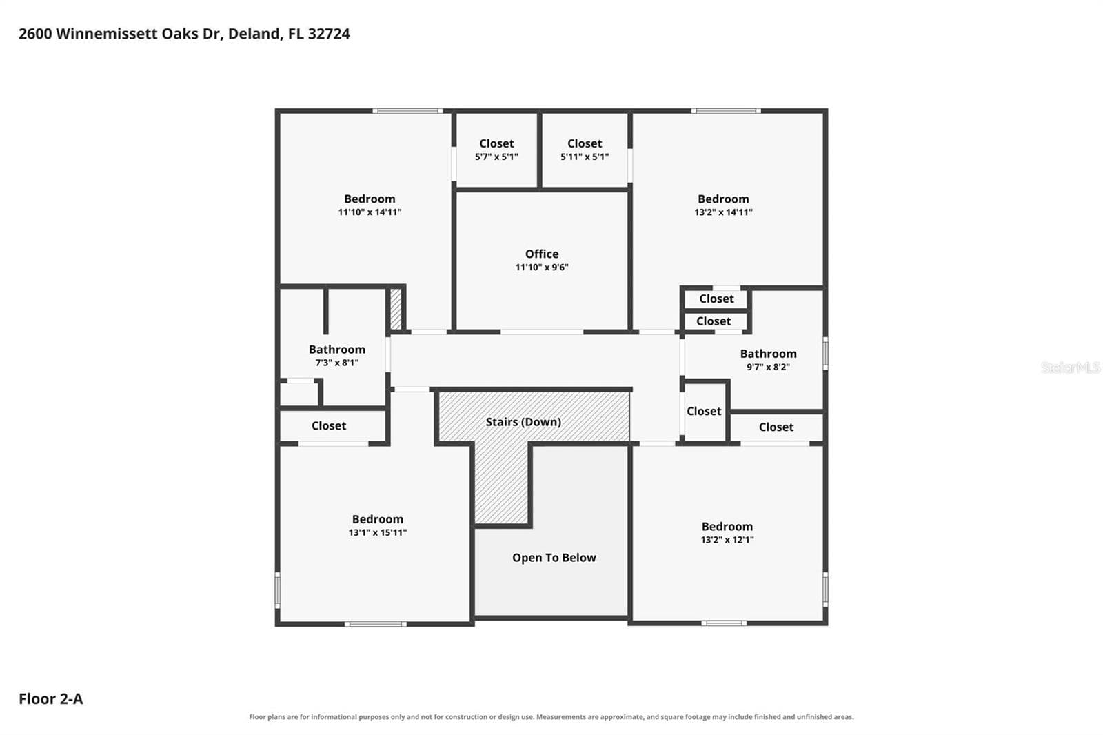 Single Family Residence at 2600 WINNEMISSETT OAKS DR, DELAND, photo 90 of 92