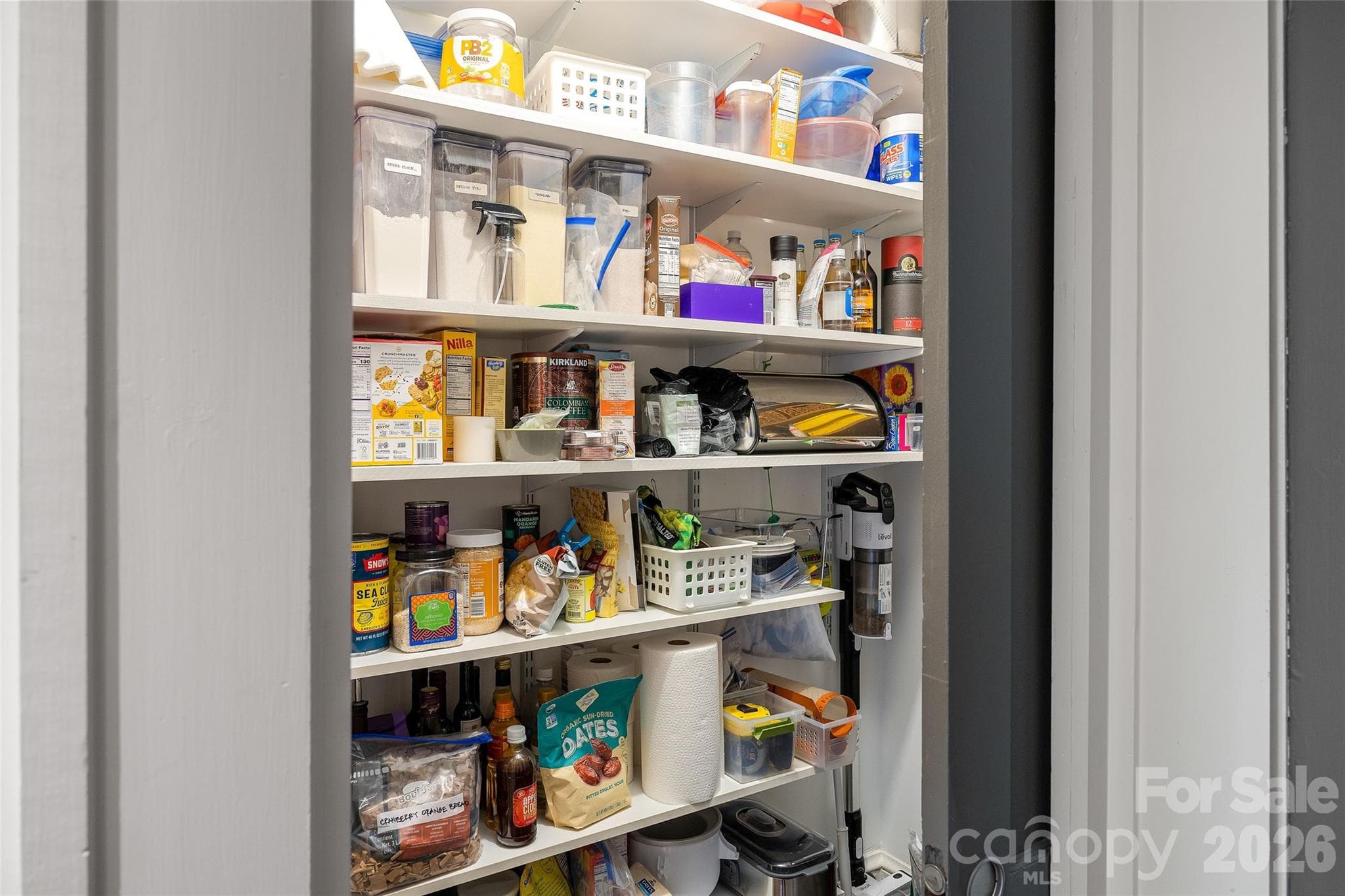 Formal Pantry: A Rare Find in a 1925 Bungalow - 1900 Thomas Avenue, Charlotte