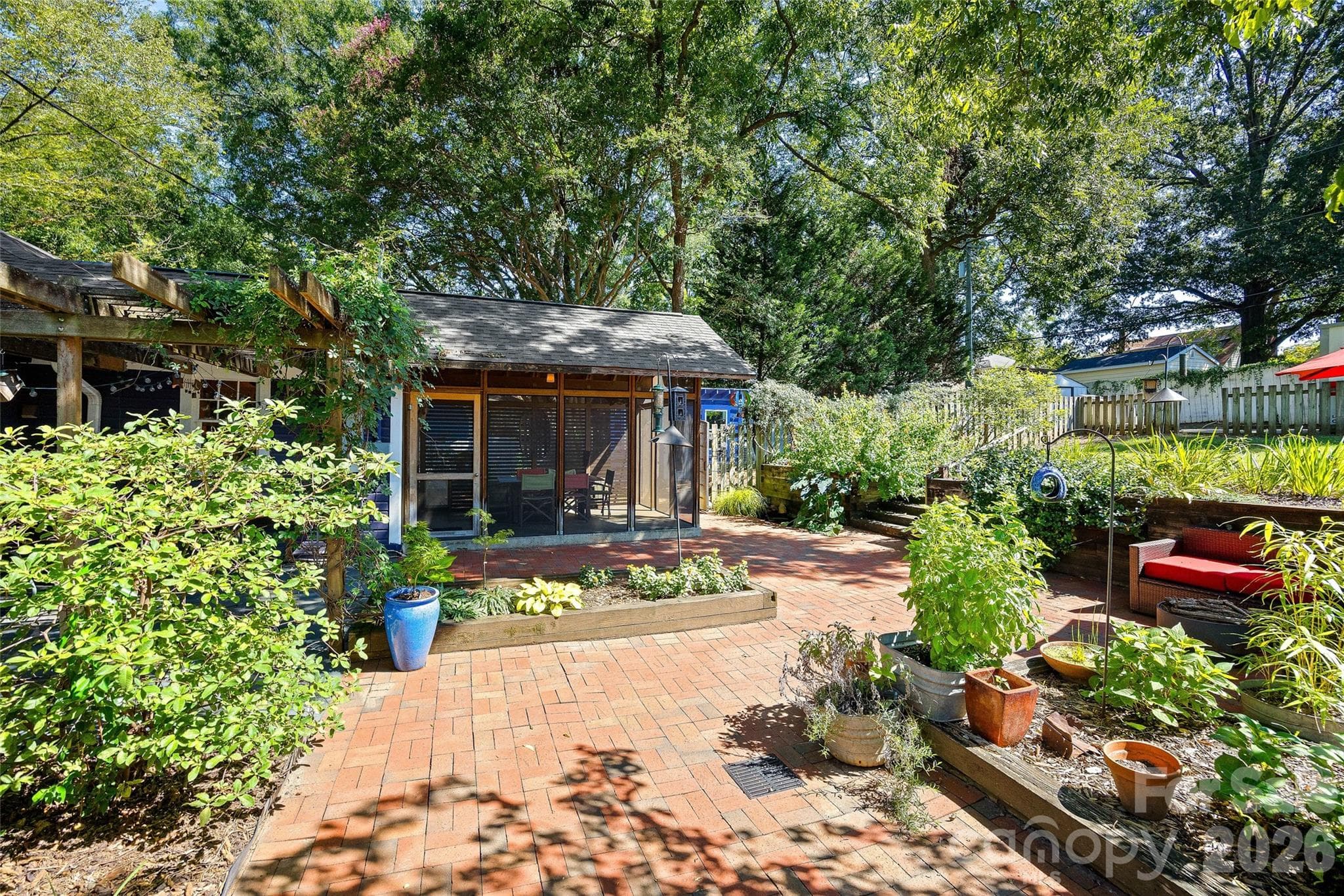 Single Family Residence at 1900 Thomas Avenue, Charlotte, photo 25 of 41