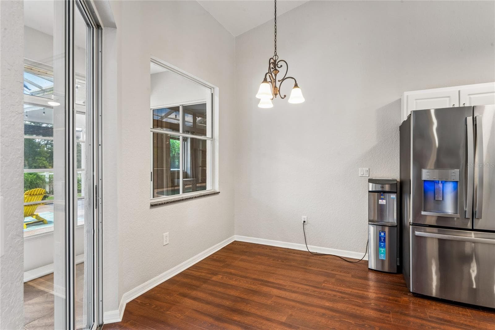 Breakfast Nook - 23218 CYPRESS TRAIL DR, LUTZ